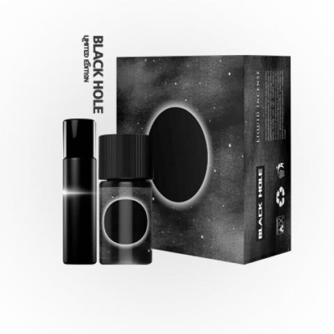 Black Hole 黑洞限量版 40ml 骨灰級RUSH