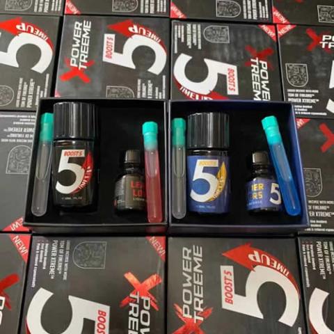 芬蘭的湯姆系列Tom 5up升級版POWER TREEME 一秒入境 小馬達 RUSH 40+10ml