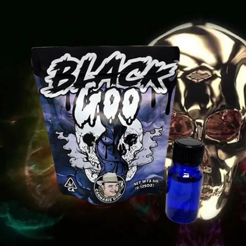 BLACK GOO 魔幻骷顱男女通用催情助興開心愉悅飛行探索異次元世界